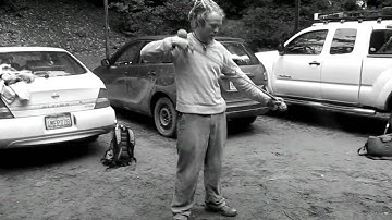 12 Rovo Double Meteor Airwrap Hold to Spinning Cross Throw