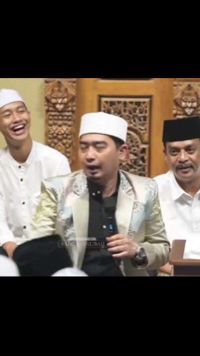 candaan Ust. Solmed ketika Rutinan Sabilu Taubah.#shorts