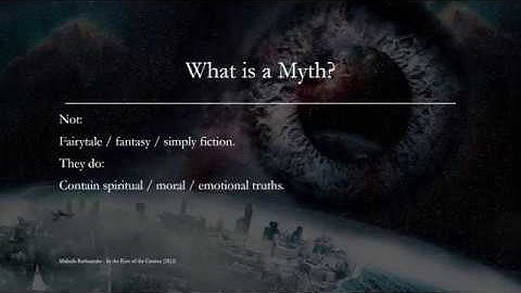 Religious Language as Mythological