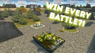 These Tips And Tricks Make You PRO in MM BATTLES - Tanki Online - танки Онлайн