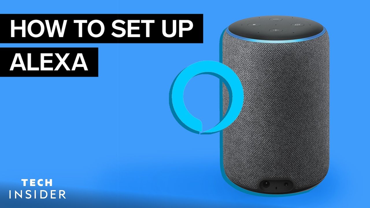 Configurar alexa echo dot 5