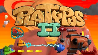Platypus 2 OST - Galway Is God
