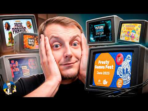 ⚡️"FUTURE GAMES SHOW" / "GAYMING PRIDE PARADE" / "WHOLESOME GAMES" | ПРЕЗЕНТАЦІЇ УКРАЇНСКЬОЮ⚡️