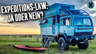 Steyr 12M18 Expedition Mobile - Conclusion from 10 years of experience(🇩🇪+🇬🇧🇺🇸)