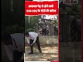 अचानक पेड़ से होने लगी 500 500 के नोटों की बारिश # #viral #shorts