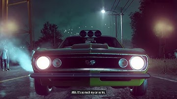 NFS: Heat - Mission #8: Got Your Back-koenigsegg regera