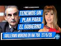 Guillermo Moreno con Any Ventura en  AM750   27/5/20