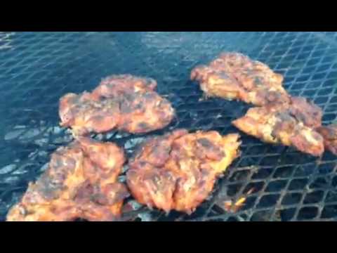 cv bbq grilled chicken youtube