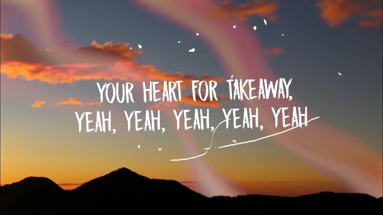 The chainsmokers take away (lryics) YouTube