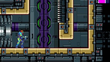 Metroid Fusion (GBA) Gameplay Part 4 of 4