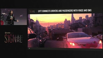 LEARN | The art of possible with Twilio - John Wolthuis & Gowri Grewal (Twilio)