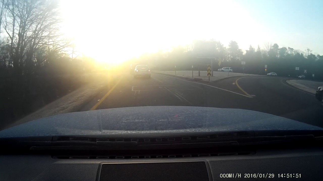 Accident Williamstown Rd Sicklerville 01162017 YouTube