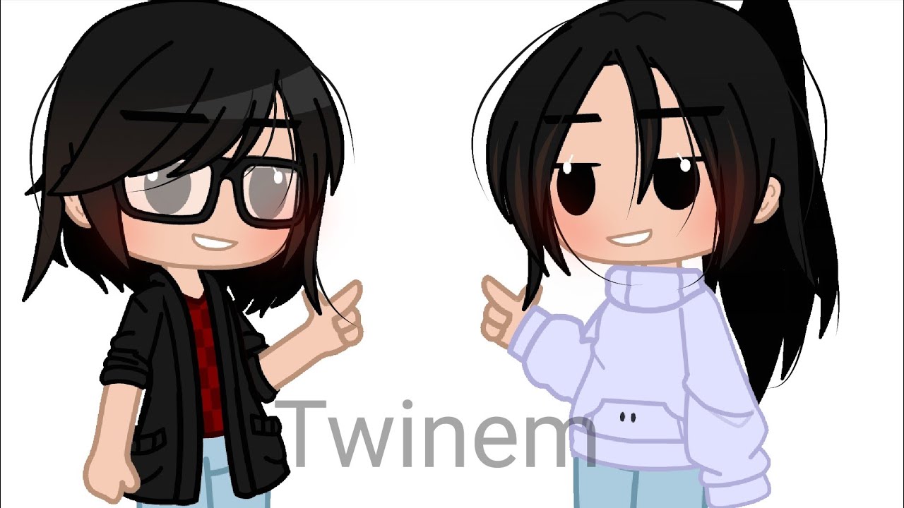 Twinem Trend Gacha club Read Desc New year special Ft. me and my bestie