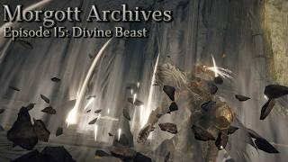 Omen King vs. Divine Beast [Elden Ring Reforged]