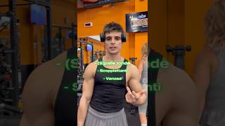 Lezione di ipertrofia con J 🫡 • Codice “SPIDERJ” su Prozis -10%💊 #palestra #gymbro #memes #ironia