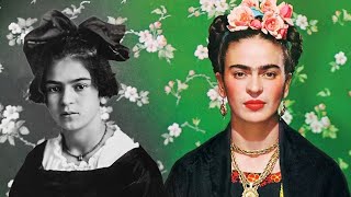 La Vie DOULOUREUSE de FRIDA KAHLO