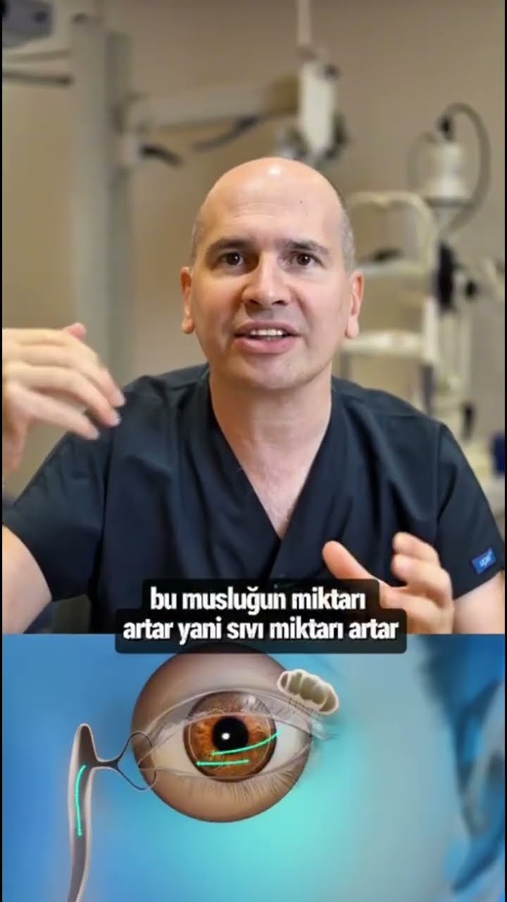 Gözleriniz yaşarıyorsa – Prof. Dr. Fırat Helvacıoğlu