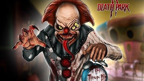 Death Park: Scary Horror Clown - Gameplay Walkthrough Part 1 - Tutorial (iOS, Android)