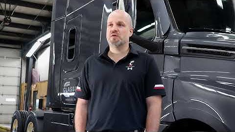 New Omnitracs Installed in Trucks