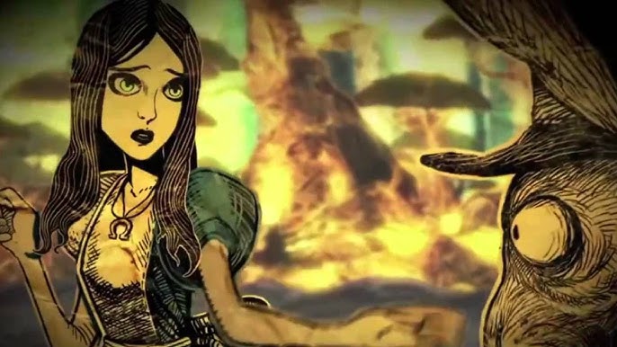 Alice: Madness Returns Review - MonsterVine