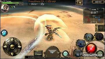 Aurcus: Twiggy vs Kamme Sama