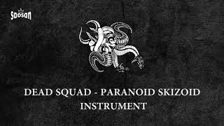 Deadsquad Paranoid Skizoid Instrument Karaoke