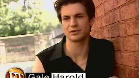 Gale Harold - Interview