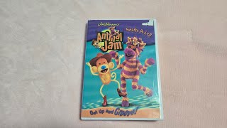 Opening to Jim Henson's Animal Jam Shake A Leg 2006 DVD - YouTube