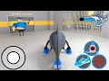 PLAYING AS TRALALERO TRALALA in  BARRY"S PRISON RUN! (OBBY) | #roblox #barryprison