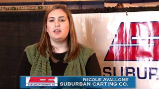 Suburban Carting Single Stream Recycling