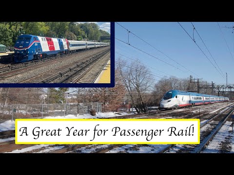 Why 2026 is the Most Interesting Year For American Passenger Rail in Decades