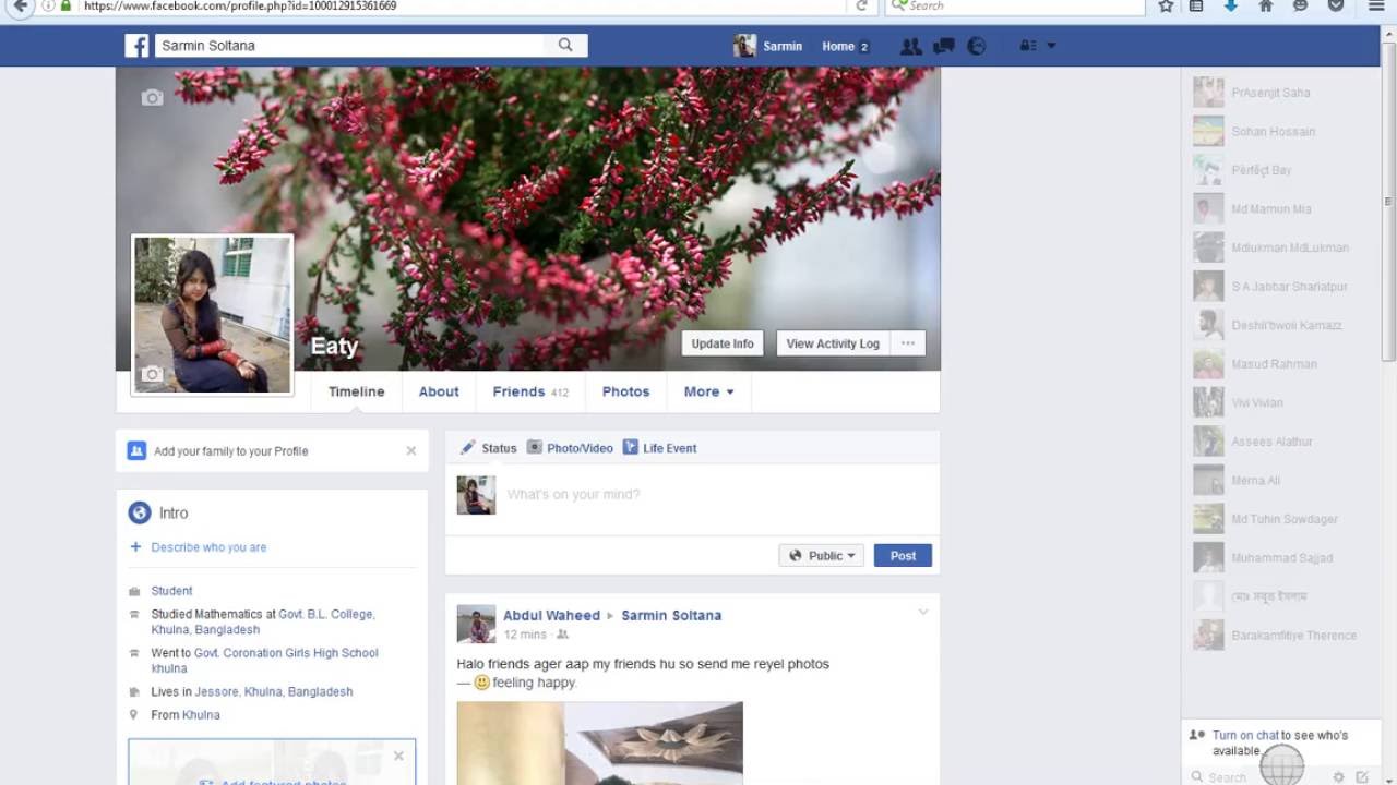 Facebook hack bangla video tutorial YouTube Facebook hack bangla video tutorial YouTube