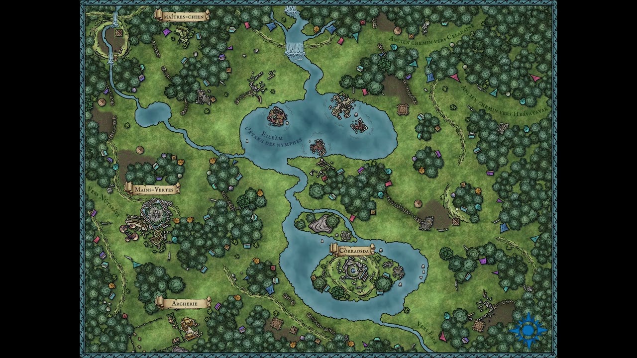 Gwain Sharandar - Session n°7 - 14/01/26