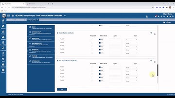 AlignBooks : Configure Invoice (First Time Setup) (Hindi)