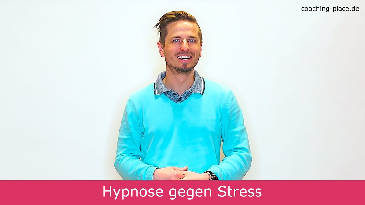 Vorschaubild: Philipp - Hypnose gegen Stress in Nürnberg