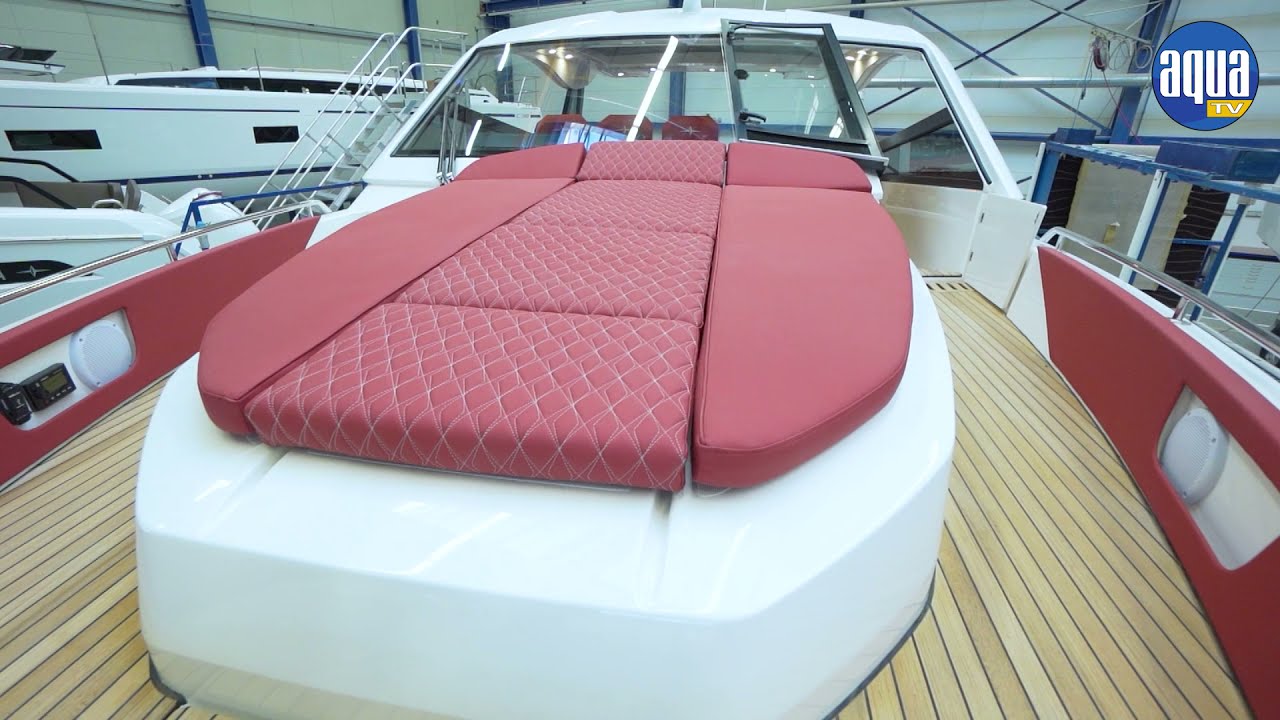 BAVARIA Vida 33