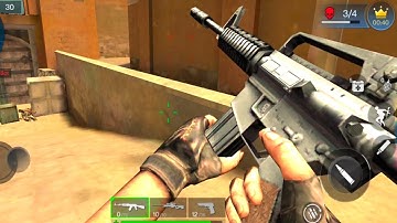 Critical Strike - Android GamePlay - Offline Shooting Games