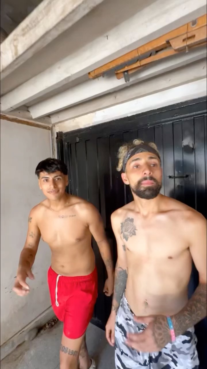 cuando vas a la “pileta”