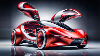 Top 10 Craziest Concept Cars 2024