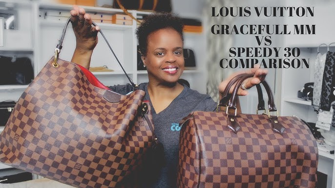 LV Neverfull review: comparisons with the Chanel Deauville, and throwback  to @Doubletree by Hilton Johor Bahru with this Louis Vuitton tote - Happy  High Life