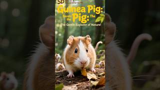 Guinea Pig: The Gentle Explorer of Nature | Wildlife Animals Documentary