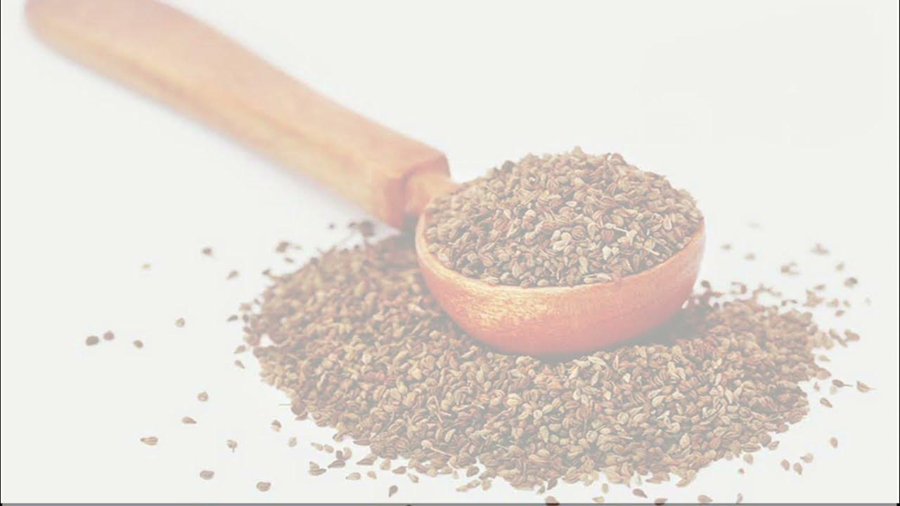 Use Ajwain Essential Oil For Cold YouTube