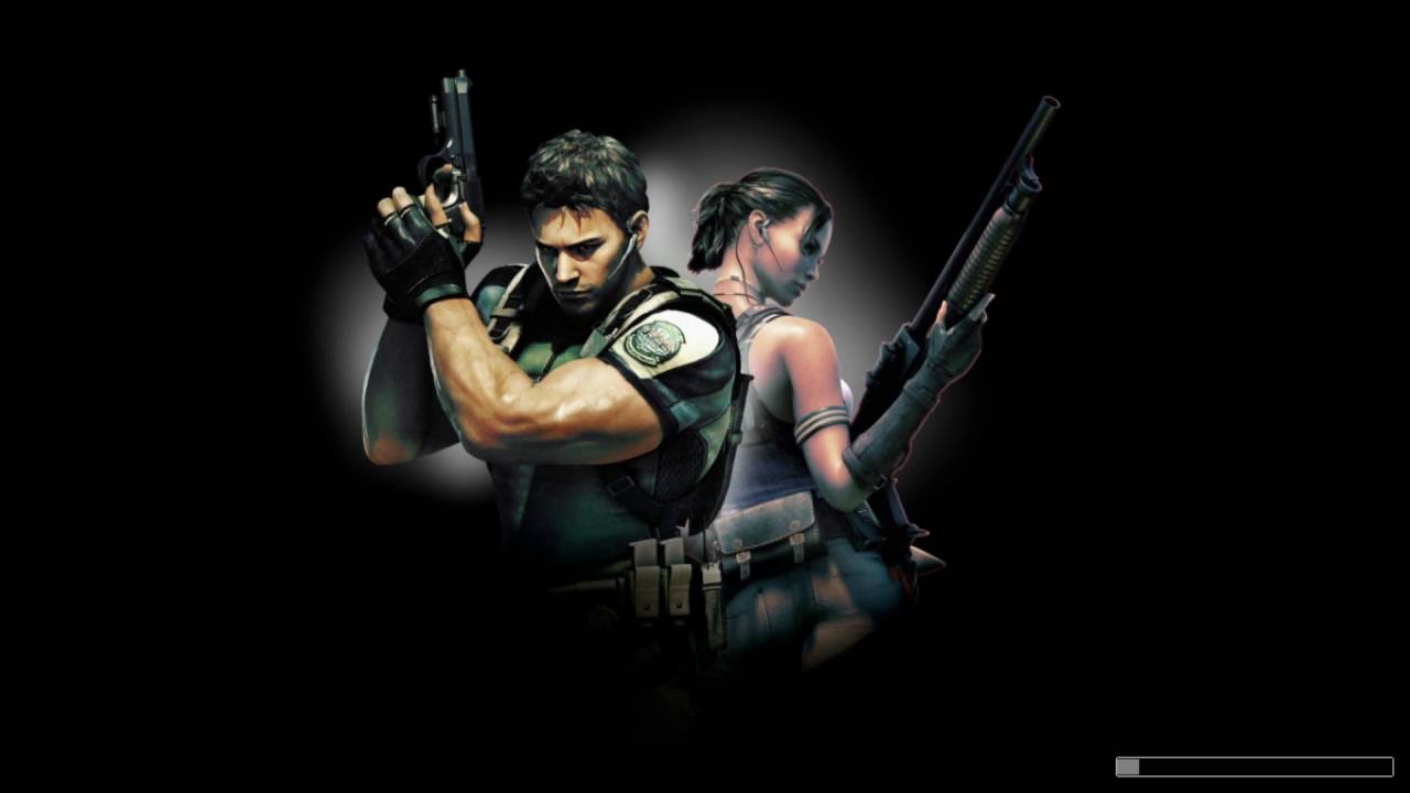 Resident Evil 5 for SHIELD TV APK (Android Game) - Free Download