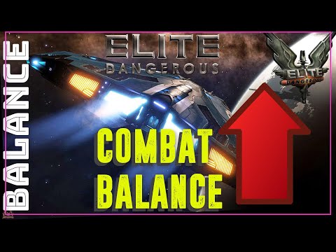 Elite Dangerous Balance 2 | Combat balance