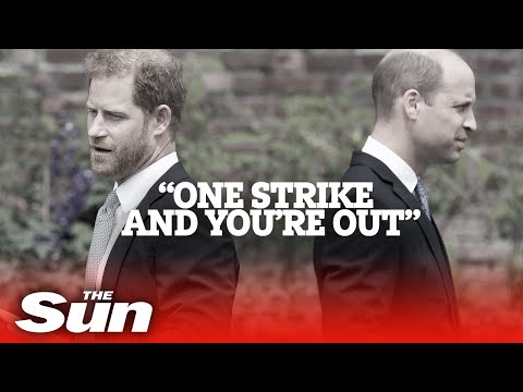 Prince Harry “shredding any chances of reconciliation” with Royal family – Duncan Larcombe.