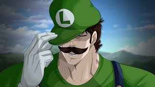 LUIGI THE BEST