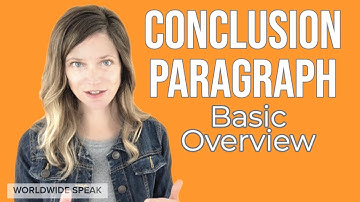 How to Write a Conclusion Paragraph | Essay