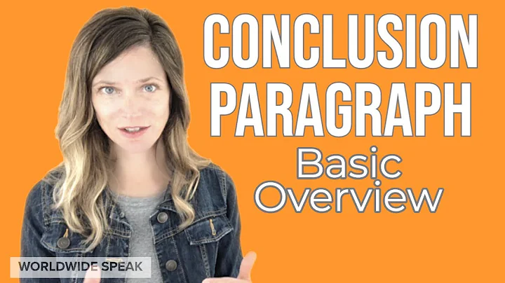 Crafting the Perfect Conclusion Paragraph