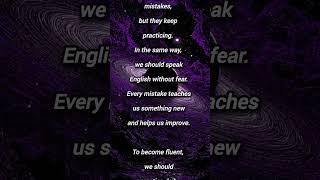 Improve Spoken English Fast ⚡Daily English Speaking Practice 🔥1 Minute English Speech 🎤
