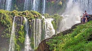 Iguazu Falls - Brazil